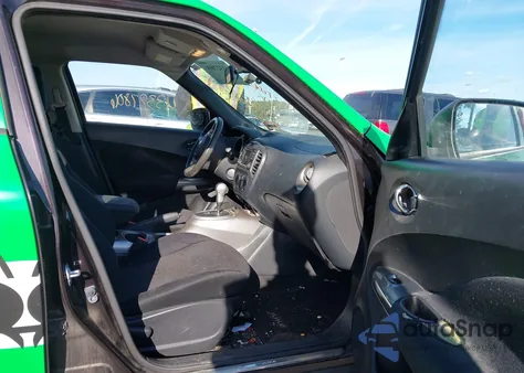 2016 Nissan Juke Nismo/S/Sl/Sv z USA, uszkodzony, nr VIN JN8AF5MR6GT609650